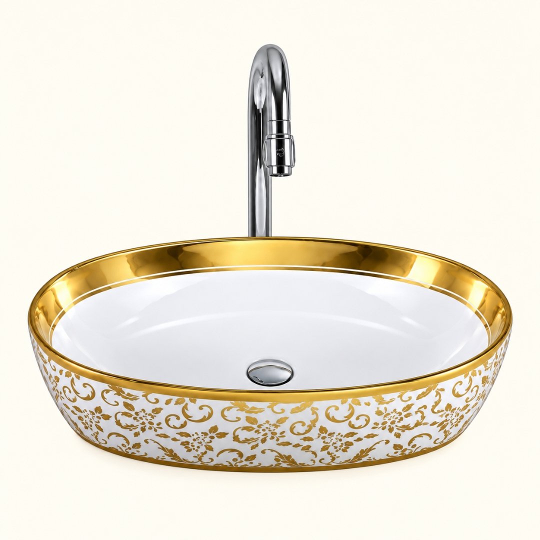 Sonet ARROW . WG 03, table top basin (view 3)